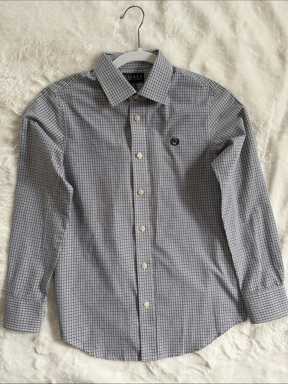 Vintage blouse Lauren by Ralph Lauren.